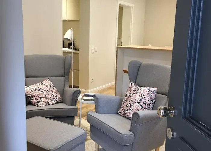 Landers Apartament Sankt Martin